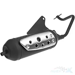 Wydech Tecnigas Silent Pro, Honda Vision 50 4T