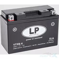 Akumulator bezobsługowy Landport YT9B-4 12V 8Ah 150x70x105mm 115CCA