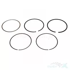 Pierścienie tłoka 62.00mm 150cc WM162FMJ 4T 150 OHC AC