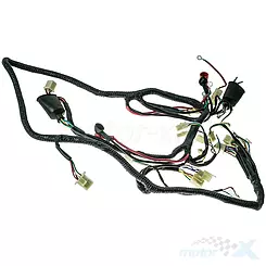 Instalacja elektryczna Ferro 301 / 302 / 303 2T