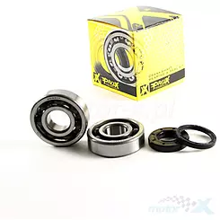 Łożyska wału i uszczelniacze Prox (23.CBS62020) Husqvarna CR 125 98-14, WR 125 98-14