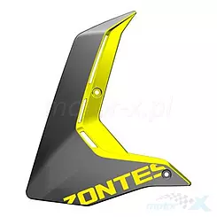 Osłona dolna lewa Zontes Z2 125