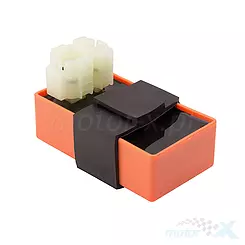 Moduł zapłonowy tuningowy odblokowany 139QMB/QMA (GY6 50) 4T
