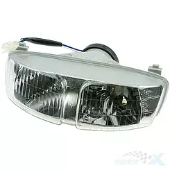 Lampa przednia Romet Safari
