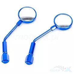 Lusterka komplet, gwint M10, Zipp FGM-043