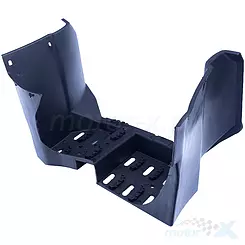 Osłona stopki lewa ATV Router XM110