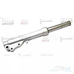Amortyzator przód lewy (zacisk) (q31 dł.cał.45cm) Junak 107