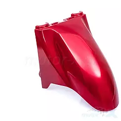 Błotnik przedni czerwony Barton 21 / GTR / Toros F16