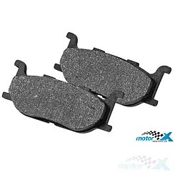 Klocki hamulcowe Galfer Semi Metal Street FD142G1054