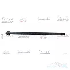 Oś m14x335 koła tył Junak M12 Vintage 125