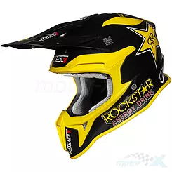 Kask offroad JUST1 J18 ROCKSTAR
