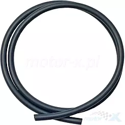 Przewód paliwowy, wzmocniony, śr. wew. 5mm, 1 metr