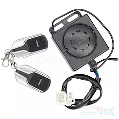 Alarm Barton ENERGY 2.0