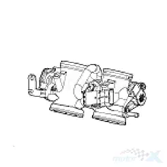 Przepustnice do wtrysku Benelli TRK 702 / TRK 702 X