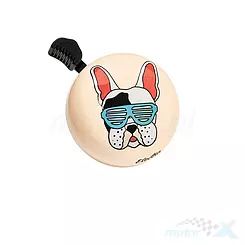 Dzwonek rowerowy Electra frenchie dome 550885