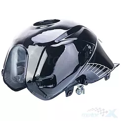 Zbiornik paliwa czarny Romet ZXT 125 2020-