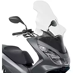 Szyba czołowa, transparentna, Kappa KD1130ST