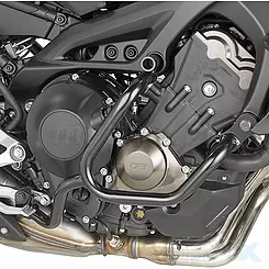Gmole, osłony silnika, Kappa, Yamaha MT-09 