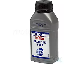 Płyn hamulcowy DOT4 Liqui Moly 8832/3091 250ml