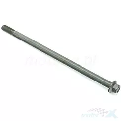 Oś M10x205mm wahacza Junak 