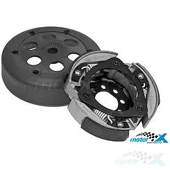 Sprzęgło z dzwonem Malossi Maxi Delta System d.145mm, Aprilia / Malaguti / MBK / Yamaha