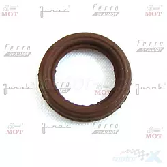 O-ring 13,6x2,7 (pierścień) króćca odpowietrzania głowicy Junak M12