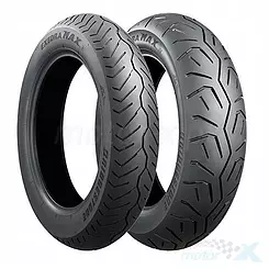 Opona motocyklowa szosowa Bridgestone 180/65B16 H50 81H RFD TL UM BMWR18 WA tył