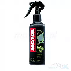 Środek do czyszczenia wnętrza kasku MOTUL M2 Helmet Interior Clean 250ml 
