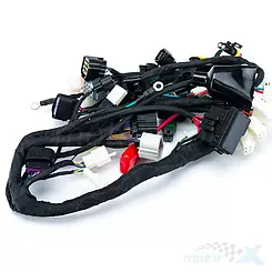 Instalacja elektryczna Romet RCR V2 125