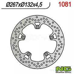 Tarcza hamulcowa NG 1081