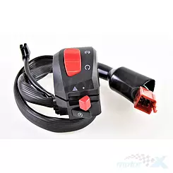 Przełącznik zespolony prawy QJMotor 40600L210002