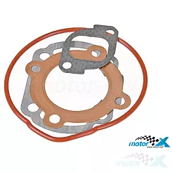 Uszczelki cylindra Airsal Racing X-TREM 77-88cc, Minarelli LC