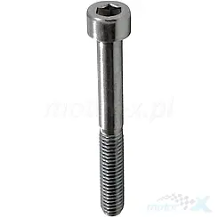 Śruba głowicy cylindra, wybieraka skrzyni biegów, M6x50mm, QJMotor B0205060508H