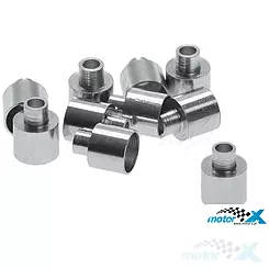 Końcówka pancerza linki gazu 4,5mm