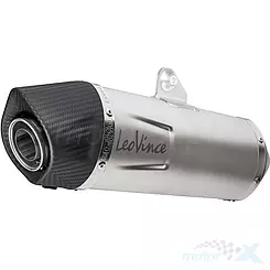 Końcówka wydechu, tłumik, LeoVince LV One Evo, Husqvarna 701 Enduro/LR Euro5 21-23 / 701 Supermoto Euro5 21-23 (E)