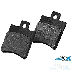 Klocki hamulcowe S10 RMS