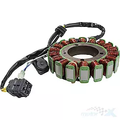 Stator iskrownik, stojan alternatora, MXU 700 31120-LKM5-E00