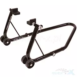 Podnośnik pod tylny wahacz Oxford Big Black Bike Rear Paddock Stand
