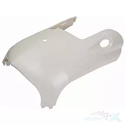 Osłona pod podłogą surowa Romet 717 stary model / Azel Samar
