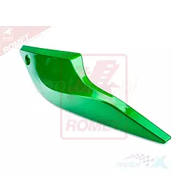 Osłona boczna owiewki lampy przedniej prawa zielona Romet Z-XT 2019+
