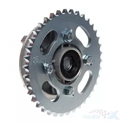 Zabierak koła tylnego z zębatką 428 38 zębów Shineray XY125-10D
