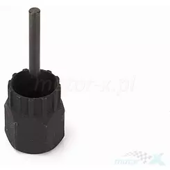 616067 Klucz do kasety zebatki, z pinem prowadzącym do SHIMANO/SRAM 1670 7/4