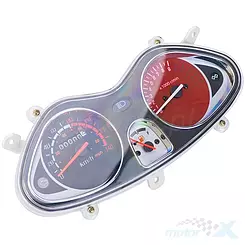 Licznik prędkościomierz Zipp Quantum RC 125 Euro 5