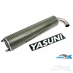 Końcówka wydechu Yasuni Z, Kevlar