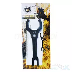 Klucz do nakrętek amortyzatorów przednich 49mm Kayaba  Honda/Kawasaki/Suzuki Nachman 