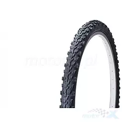 Opona rowerowa 24x1.95", 50-507 VRB148 BK