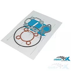 Uszczelki cylindra oryginalnego Motoforce, Minarelli LC 2T