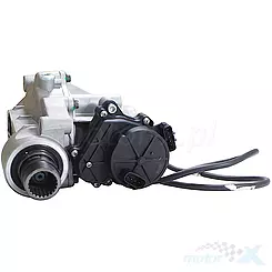 Mechanizm różnicowy przedni QJMotor SFA 600 / SFA 1000
