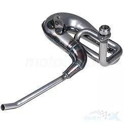 Tłumik Giannelli Vintage, LML Star 125-150 4T (bez końcówki wydechu)