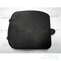 Pokrywka schowka na kask (model 9) [50CCM 4T] [Skutery Ferro 3/4/9]